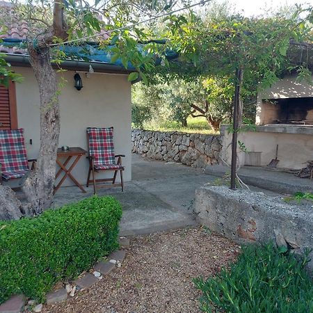Apartmani Bugenvilija Brbinj المظهر الخارجي الصورة