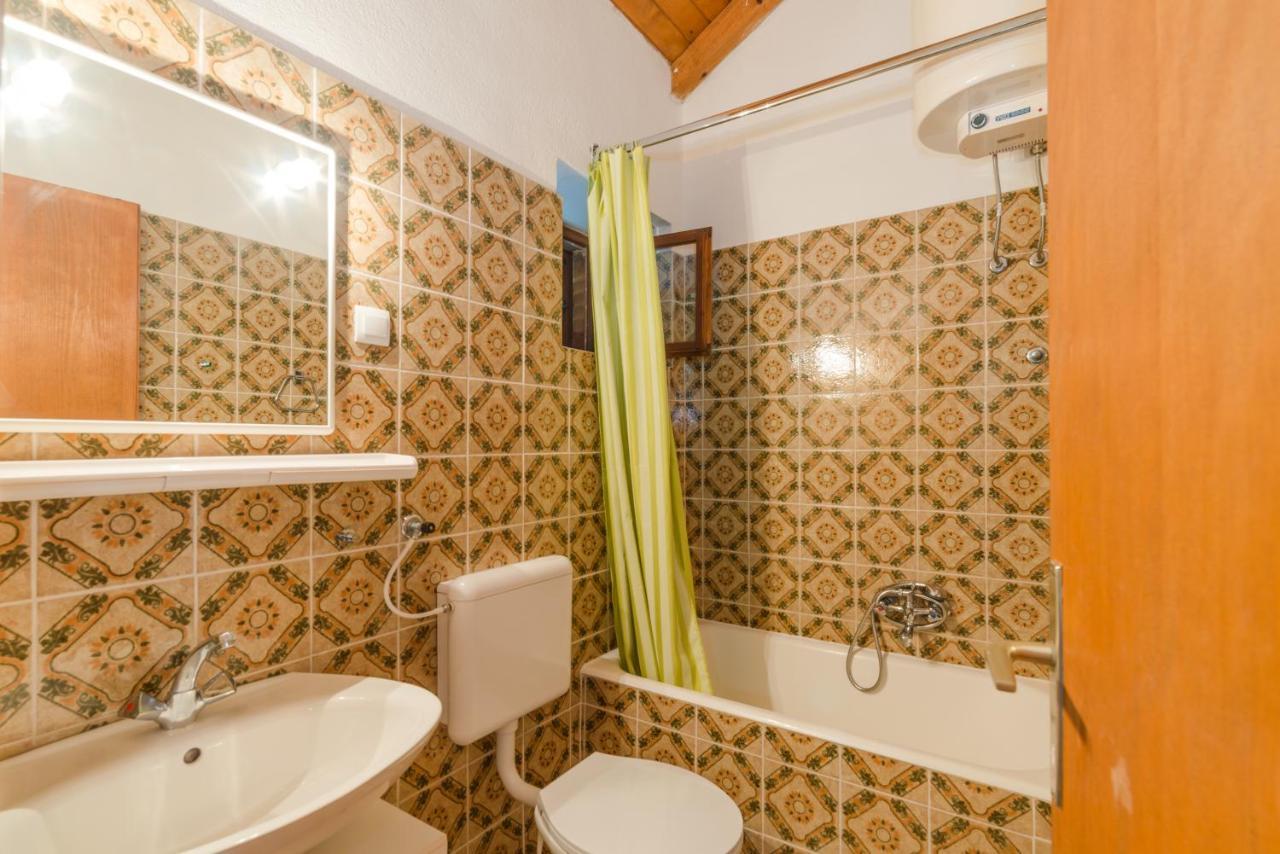 Apartmani Bugenvilija Brbinj المظهر الخارجي الصورة