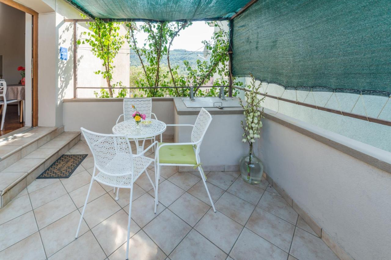 Apartmani Bugenvilija Brbinj المظهر الخارجي الصورة