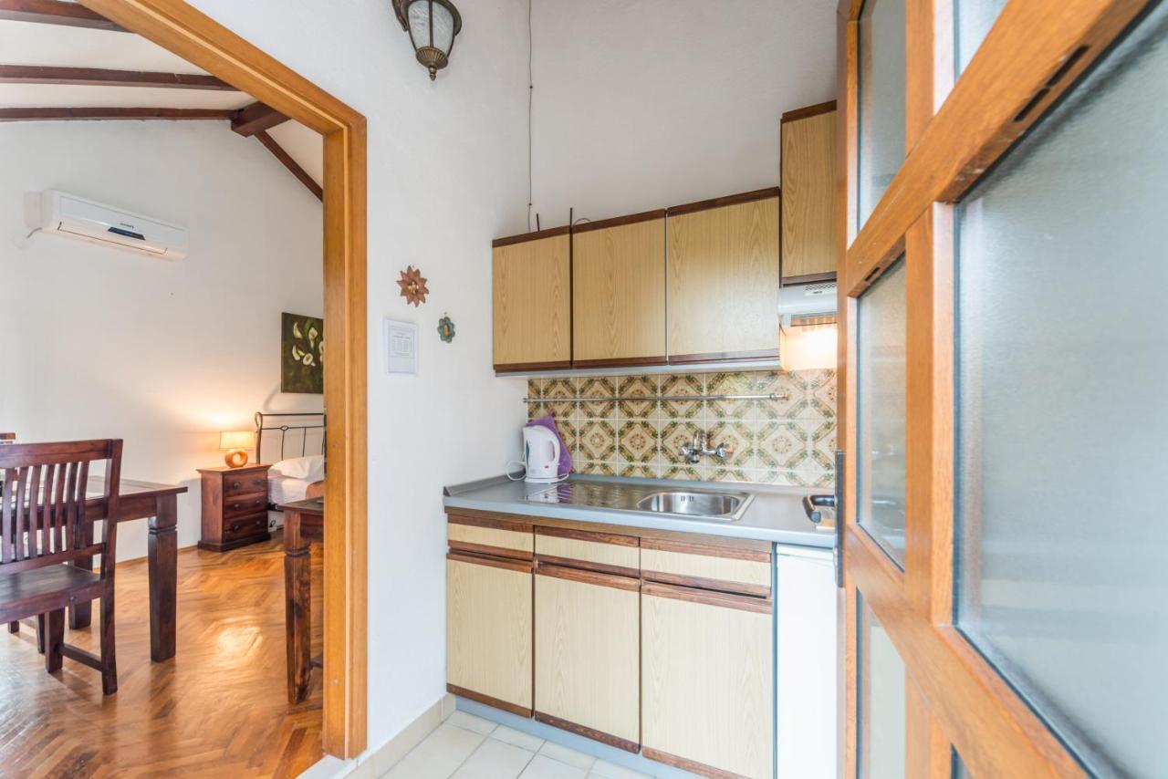 Apartmani Bugenvilija Brbinj المظهر الخارجي الصورة
