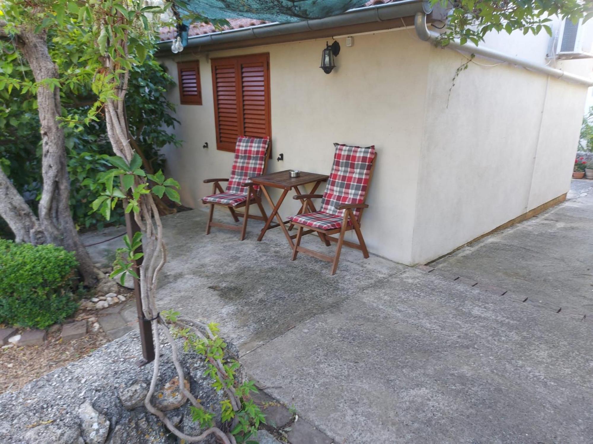 Apartmani Bugenvilija Brbinj المظهر الخارجي الصورة